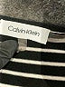 Calvin Klein Black Short Sleeve Top Size S - photo 7