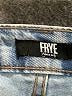 FRYE Blue Jeans Size 6 - photo 7