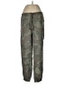 Unbranded 100% Lyocell Camo Green Cargo Pants One size - photo 1