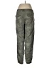 Unbranded 100% Lyocell Camo Green Cargo Pants One size - photo 2