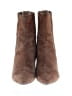 Veronica Beard 100% Leather Brown Ankle Boots Size 9 1/2 - photo 2