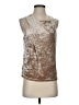 Porridge Brown Tank Top Size Sm (1) - photo 1