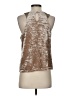 Porridge Brown Tank Top Size Sm (1) - photo 2