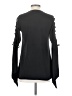 Jayli Black Long Sleeve Blouse Size S - photo 2