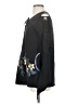 Jayli Black Long Sleeve Blouse Size S - photo 5