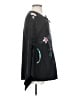 Jayli Black Long Sleeve Blouse Size S - photo 4