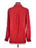 Bellatrix 100% Polyester Red 3/4 Sleeve Blouse Size S - photo 2