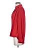 Bellatrix 100% Polyester Red 3/4 Sleeve Blouse Size S - photo 5