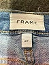 FRAME Hearts Blue Jeans Size 27 waist - photo 4