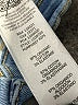 FRAME Hearts Blue Jeans Size 27 waist - photo 5
