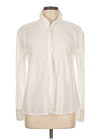 Sundance Long Sleeve Blouse (view 1)