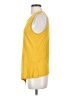Trouve Yellow Sleeveless Top Size S - photo 5