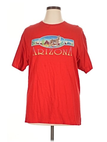Delta Pro Weight Short Sleeve T-Shirt (view 1)
