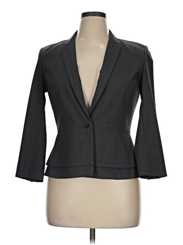 Elie Tahari Wool Blazer (view 1)