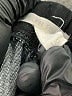 Eileen Fisher Black Jeggings Size L - photo 8