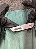 Nine West 100% Polyester Solid Green Athletic Shorts Size L - photo 3
