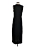 Universal Thread Solid Black Casual Dress Size S - photo 2