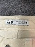 Zara Ivory Casual Pants Size 6 - photo 7