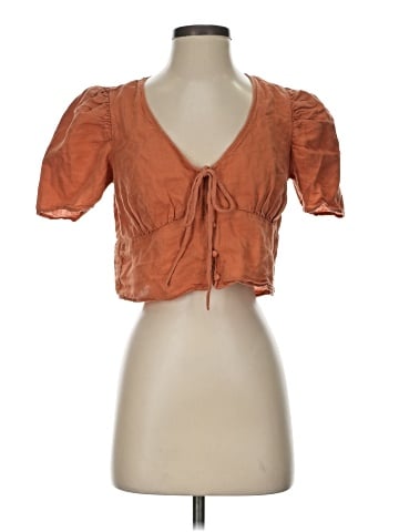Levi's 3/4 Sleeve Blouse (view 1)