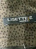 Lisette Solid Black Active Pants Size L - photo 7