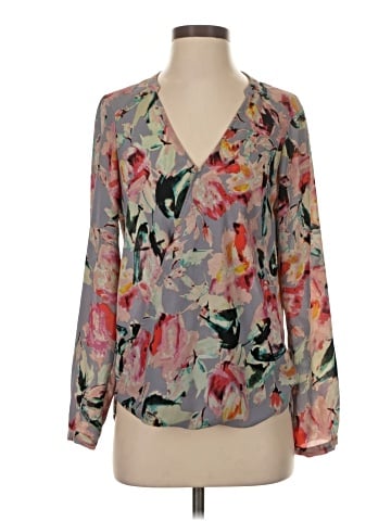 Eight Sixty Long Sleeve Blouse (view 1)