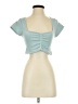 Unbranded Teal Tube Top Size XXS (estimated) - photo 1