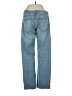 Madewell Stripes Blue Jeans Size 25 waist (petite) - photo 2