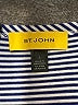 St. John Gray Tank Top Size L - photo 7