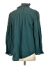 Assorted Brands Teal Long Sleeve Blouse Size XS - photo 2