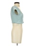 Unbranded Teal Tube Top Size XXS (estimated) - photo 4