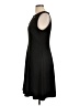 Alyx Solid Black Cocktail Dress Size 10 - photo 5