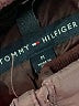 Tommy Hilfiger 100% Polyamide Solid Burgundy Jacket Size M - photo 6