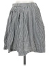 Assorted Brands Checkered-gingham Gray Casual Skirt Size S (estimated) - photo 1