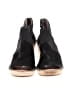 Gentle Souls Black Wedges Size 6 - photo 2