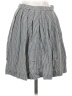 Assorted Brands Checkered-gingham Gray Casual Skirt Size S (estimated) - photo 2