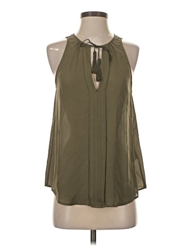 Joie Sleeveless Blouse (view 1)