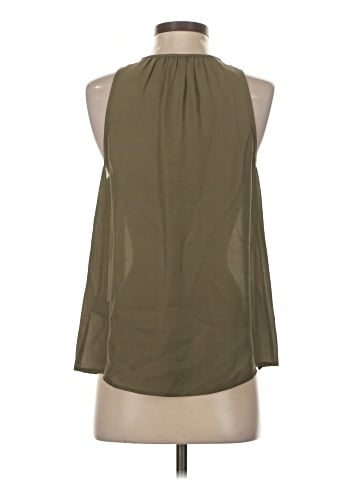 Joie Sleeveless Blouse (view 2)