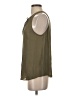 Joie Green Sleeveless Blouse Size S - photo 5