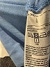 Old Navy Blue 3/4 Sleeve Top Size L - photo 8