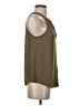 Joie Green Sleeveless Blouse Size S - photo 4