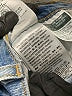 Levi's Blue Denim Shorts Size 26 waist - photo 4