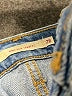 Levi's Blue Denim Shorts Size 26 waist - photo 5