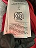 Athleta Burgundy Casual Pants Size S - photo 8