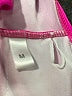 Unbranded Solid Pink One Piece Swimsuit Size M - photo 3