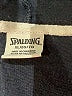 Spalding Athletic 100% Cotton Solid Blue Jacket Size XL - photo 6