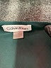 Calvin Klein 100% Polyester Teal Sleeveless Blouse Size L - photo 7