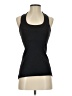 Lululemon Athletica Black Active Tank Size 4 - photo 1