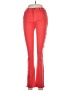 J Brand Red Casual Pants Size 28 waist - photo 1