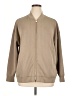Splendid x Cella Jane Tan Track Jacket Size XL - photo 1