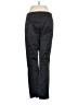 Bebe Solid Black Active Pants Size 2 (petite) - photo 2